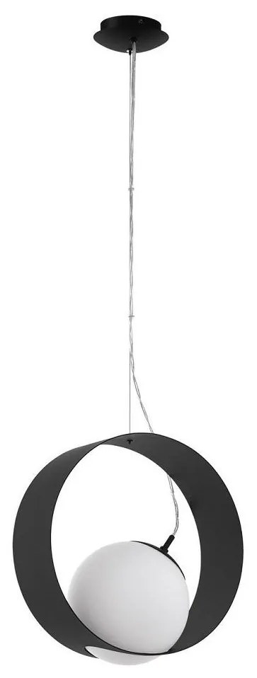 Eglo 98192 - Luster na lanku CAMARGO 1xE27/40W/230V