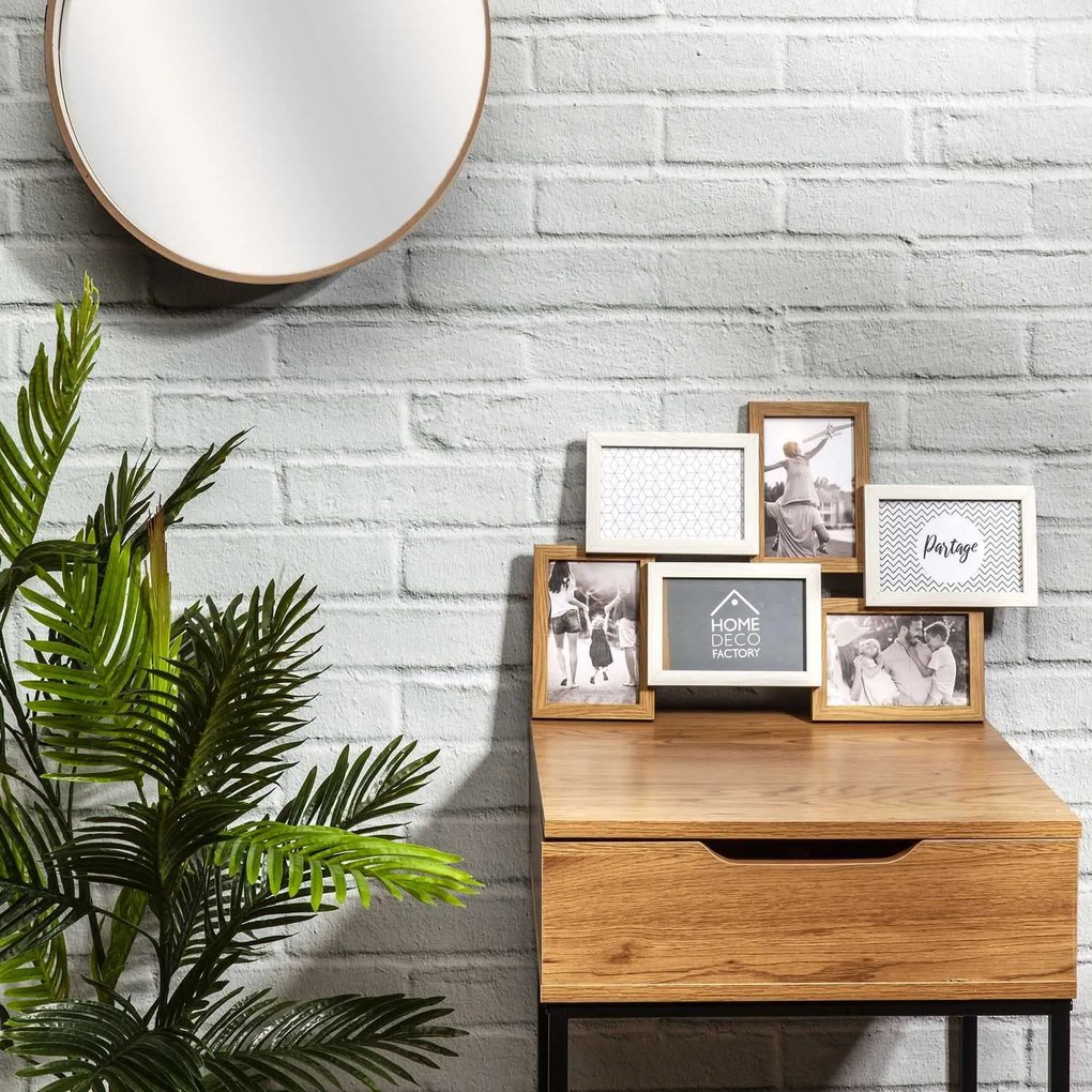 Nástenný fotorámik Tavolo 31,5x49 cm