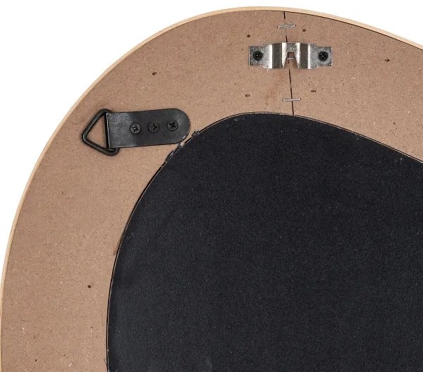 Atmosphera - Nástenné zrkadlo MAGGIE 179,5x86 cm ratan