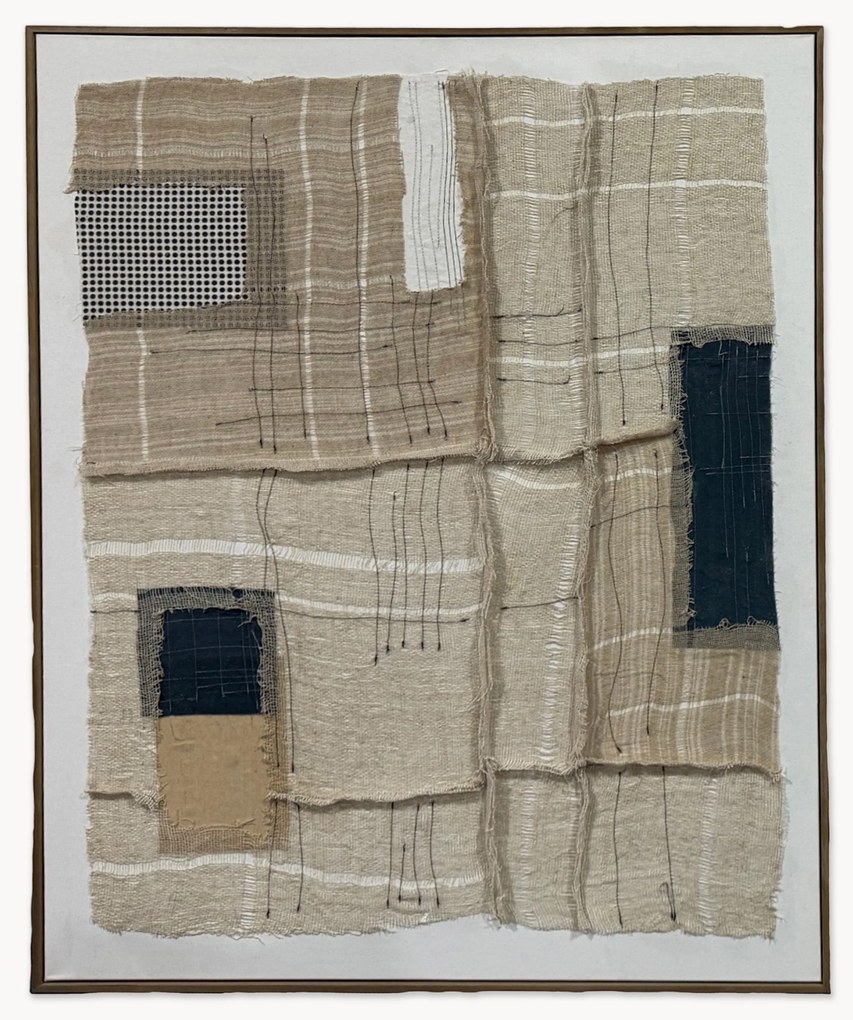 Ručne vyrobená maľba na plátne Lima