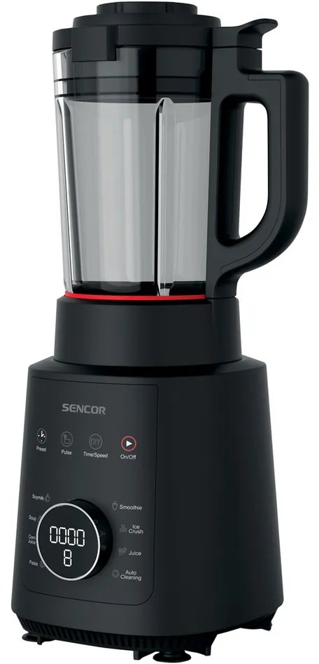 Sencor SBU 0510BK polievkovar s mixérom