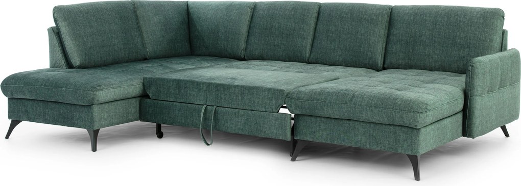 Sedacia súprava BOLOGNA v tvare U