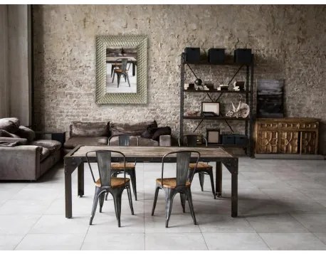 Zrkadlo F1617AS 126x96 cm