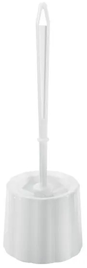 Aqualine Aqualine, ZENO WC kefa na postavenie, biela, ZE33