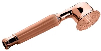 Paffoni Ricordi sprchová hlavica meď ZDOC007RM