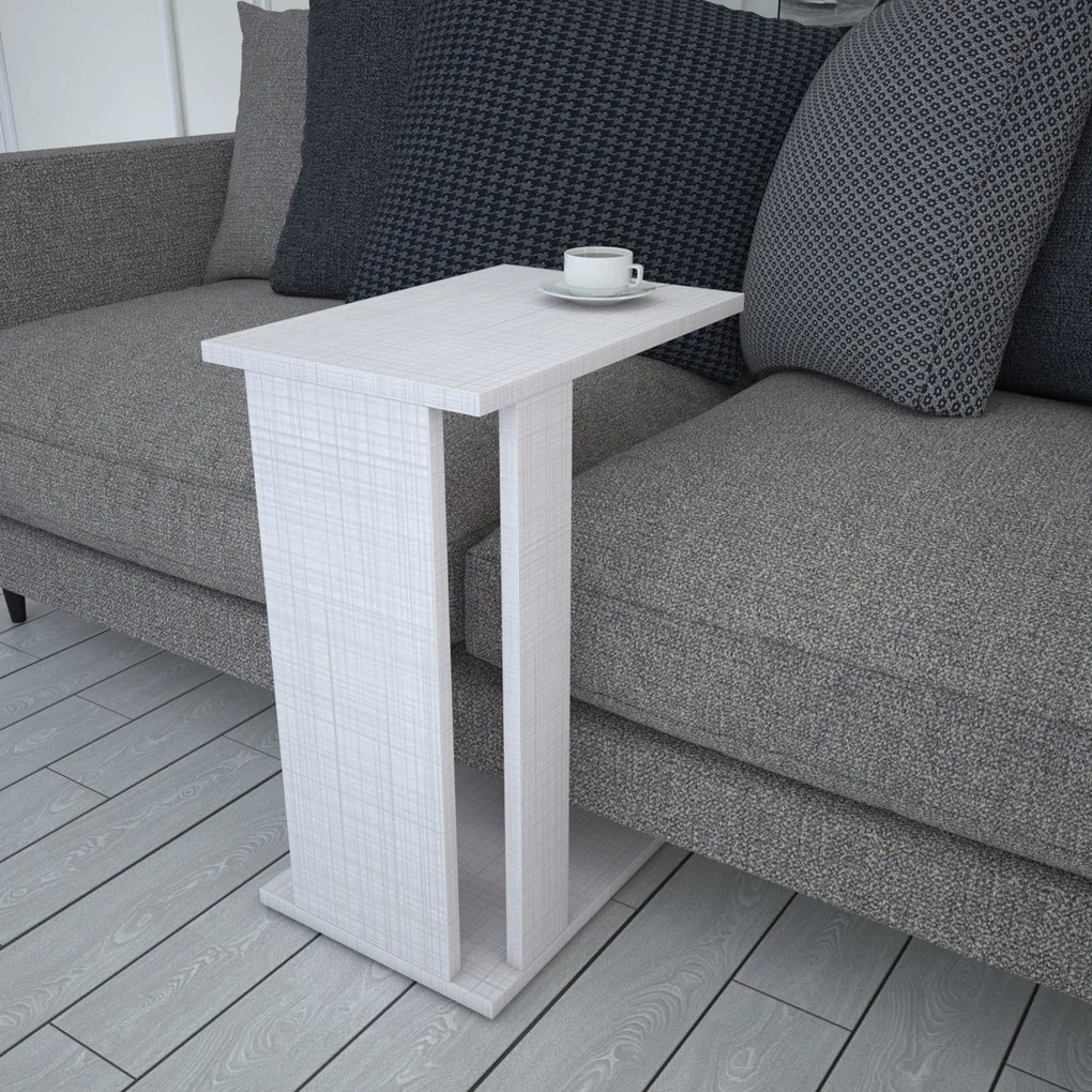 Rozkladací stôl Pasific C Light Cotton