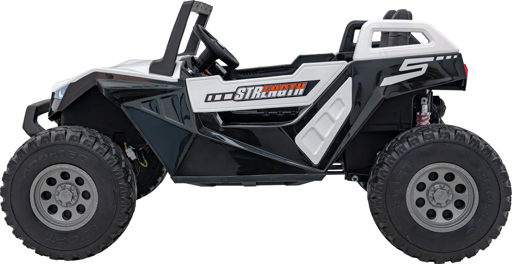 Ramiz Buggy Clash STRONG 4x4 Biela