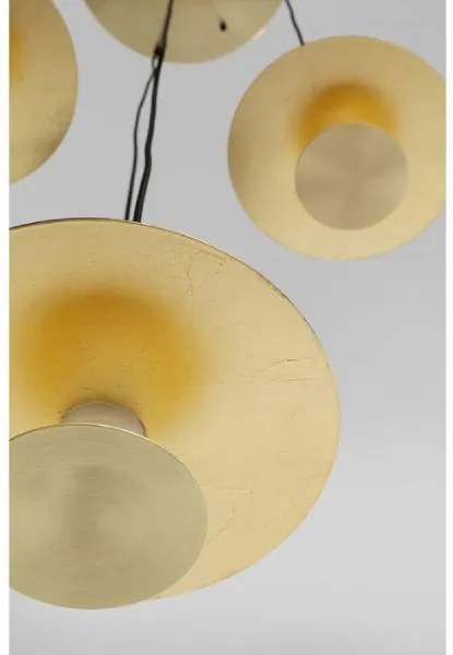 Disc Spiral Cinque visiaca lampa