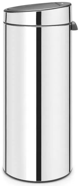 Brabantia Touch Bin NEW 30L Lesklá oceľ