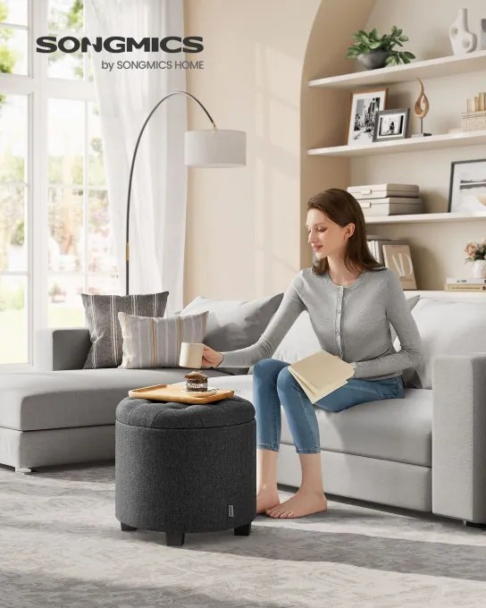 Taburetka s vekom LOM011G01V1