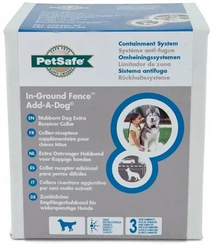 PetSafe® Extra obojok pre psov na elektrickýohradník Super