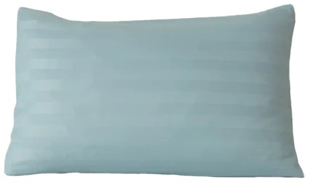 Obliečka na vankúš JASMINE 50x70 cm mentolová, hotelové vrecko