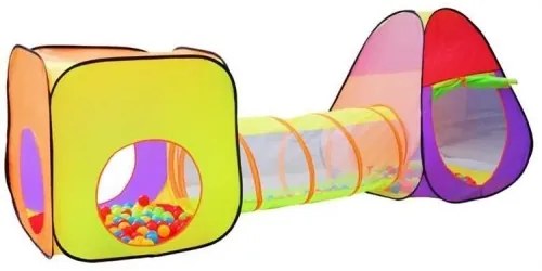 Iglu stan + 200 loptičiek Iso Trade - 2880