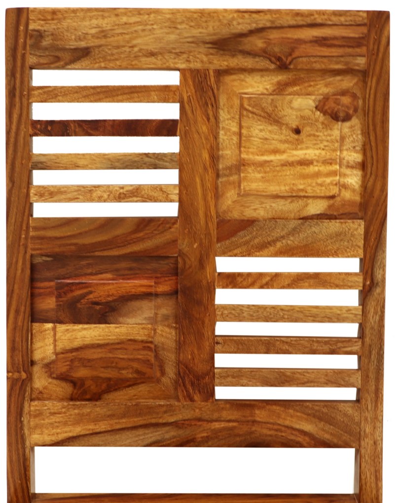 furniture-nabytek.cz - Rustikální židle z dřeva palisandr