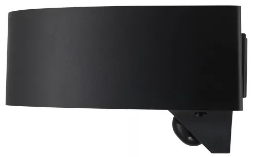 Nordlux - LED solárne nástenné svietidlo MONAY LED/5W/5V IP44 so senzorom