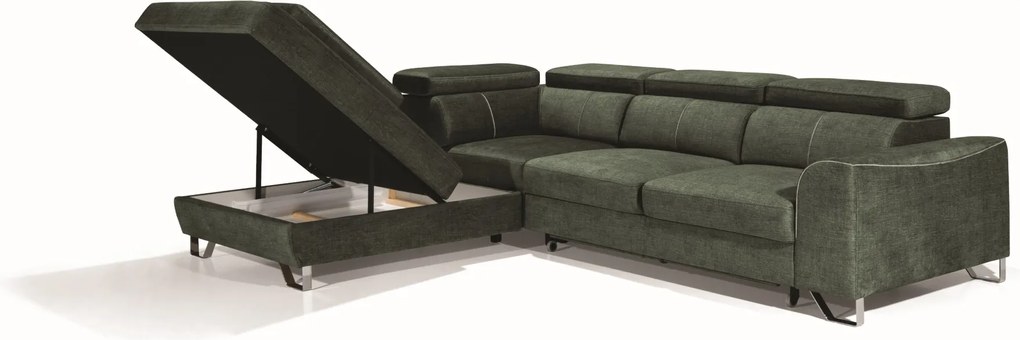 Sedacia súprava LUCIA OSL+R+3FBP