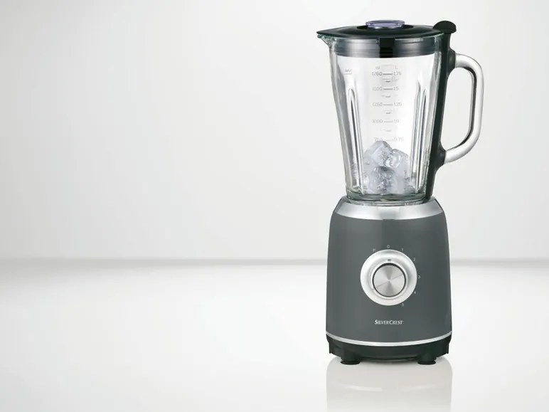 SILVERCREST® KITCHEN TOOLS Mixér SSMC 600 B1 (antracitová) (100352004)