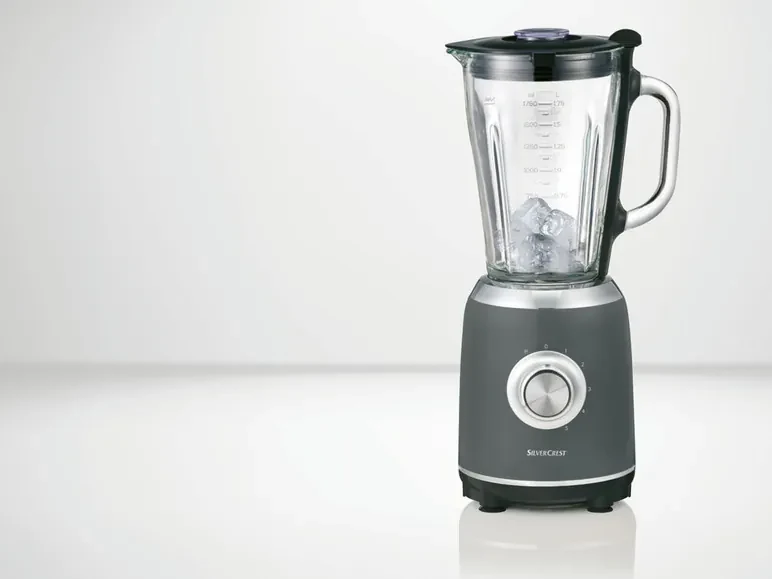 SILVERCREST® KITCHEN TOOLS Mixér SSMC 600 B1 (antracitová) (100352004)
