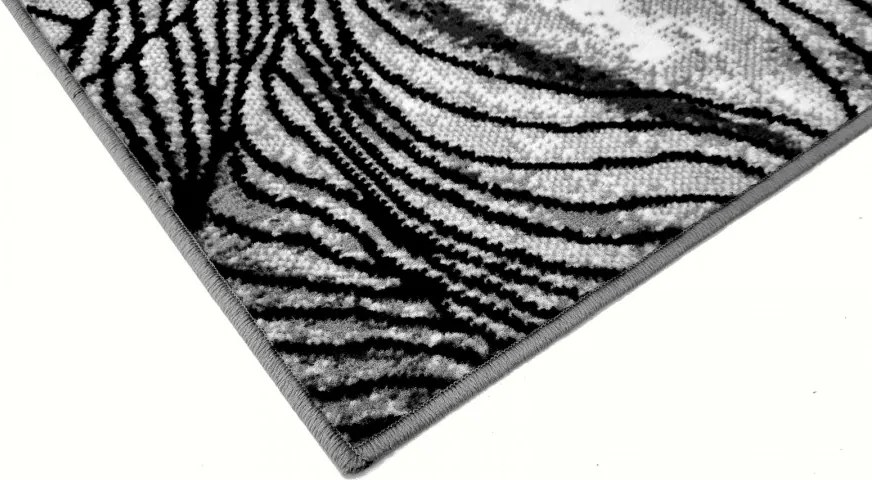 DC Koberec PP 010 sivá Rozmer: 180×250 cm