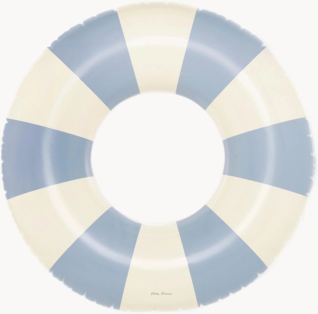 Ručne vyrobené nafukovacie koleso Nordic Blue, rôzne veľkosti