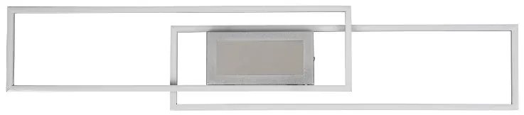 Livarno home Stropné LED svietidlo (obdĺžnikový)  (100382101)