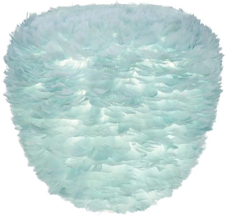 Svetlomodré tienidlo ø 55 cm Eos Evia Large – UMAGE