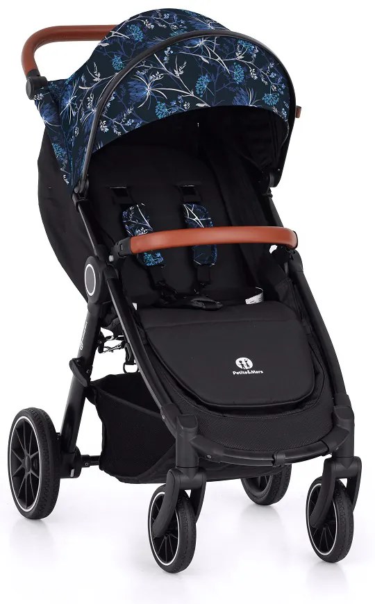 PETITE&MARS kočík Street+ RWS oak limited 100 stylish beauty complete