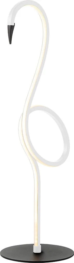 XXXLutz STOLNÁ LED LAMPA, 15/50 cm Elstead Lighting - Online Only bytové doplnky - 009093015401