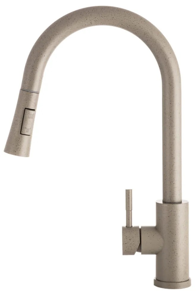 Gamma Taru Slim, vysoká drezová batéria h-400, béžová, GMA-BTS-B