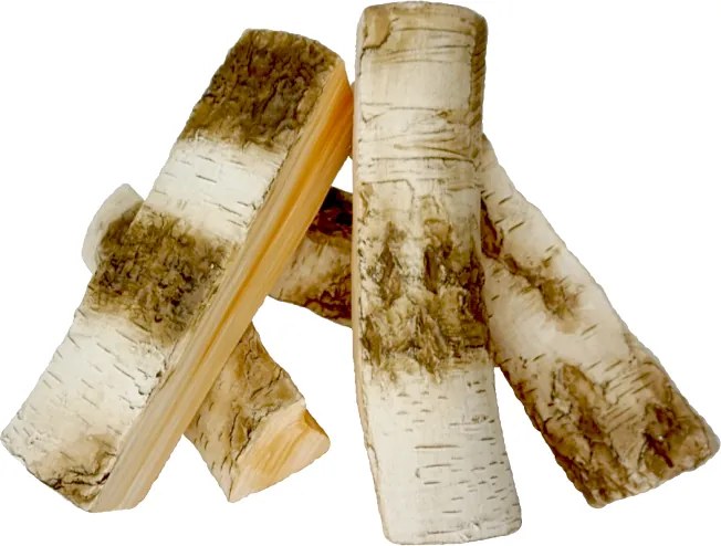 Dekoračné polienka MIX III (Dekorácia do biokrbu)