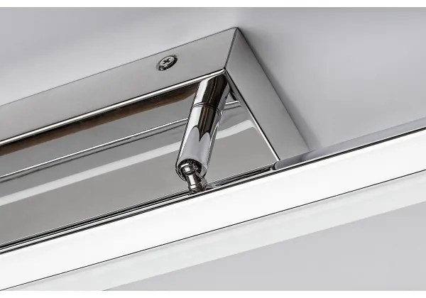 Rabalux 75016 - LED Stmievateľné dotykové osvetlenie zrcadla TURGON LED/13W/230V