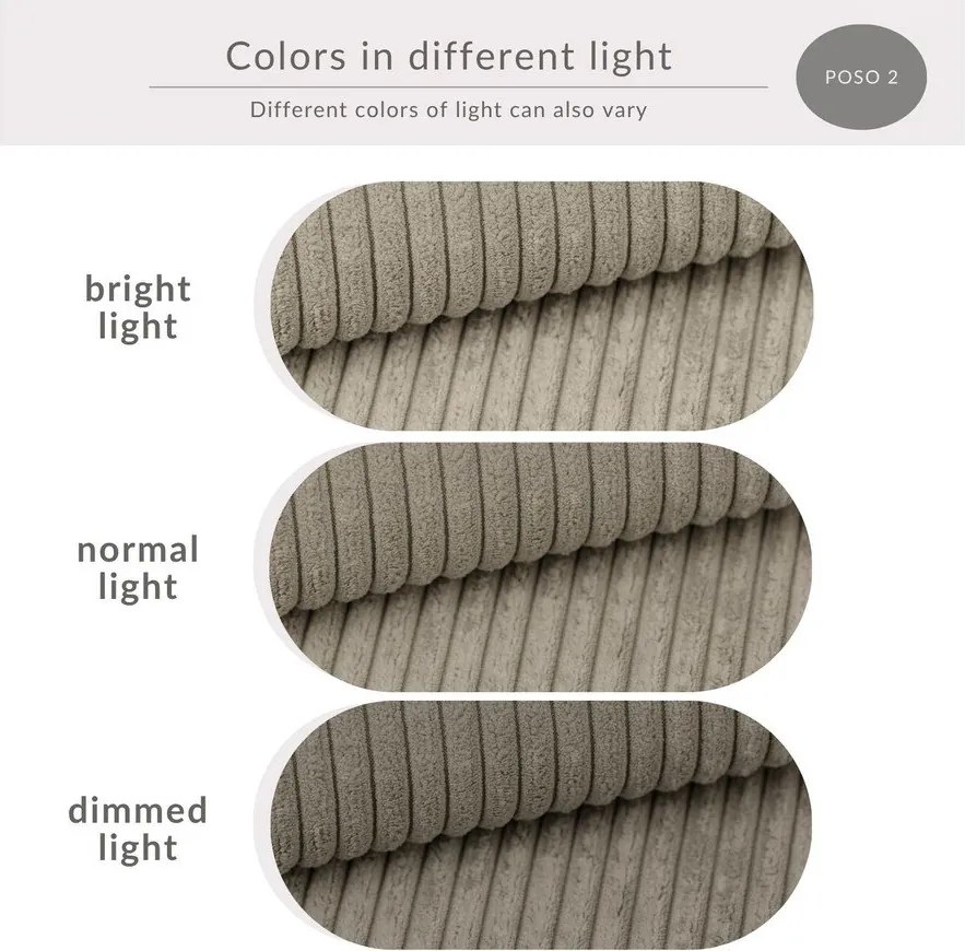 Béžová boxspring posteľ s úložným priestorom 180x200 cm Tasca – Maison de Rêve