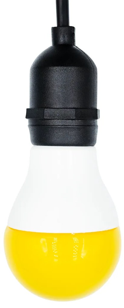 LED žiarovka odpudzujúca hmyz E27 9w 720 lm