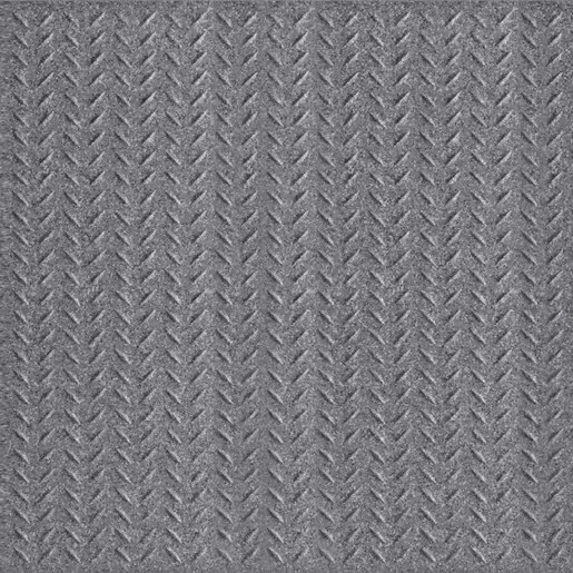 Dlažba Rako Taurus Industrial antracitovo šedá 20x20 cm protišmyk TR12Z065.1