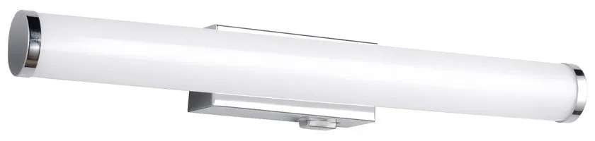 LED nástenné svietidlo v lesklo striebornej farbe Mattimo – Trio