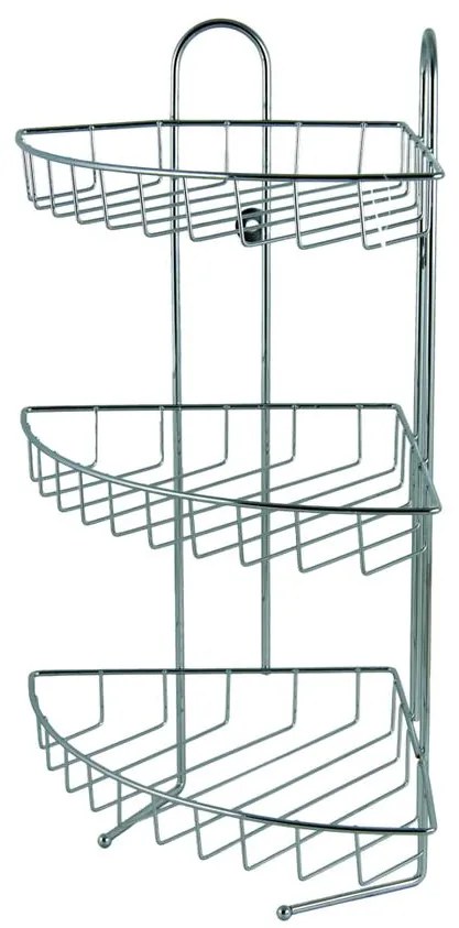 Rohová polička FTD260