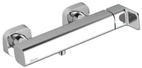 Sprchová batéria Ravak 10 ° Free bez sprchového setu 150 mm chróm TD F 032.00/150 X070132, 1 ks
