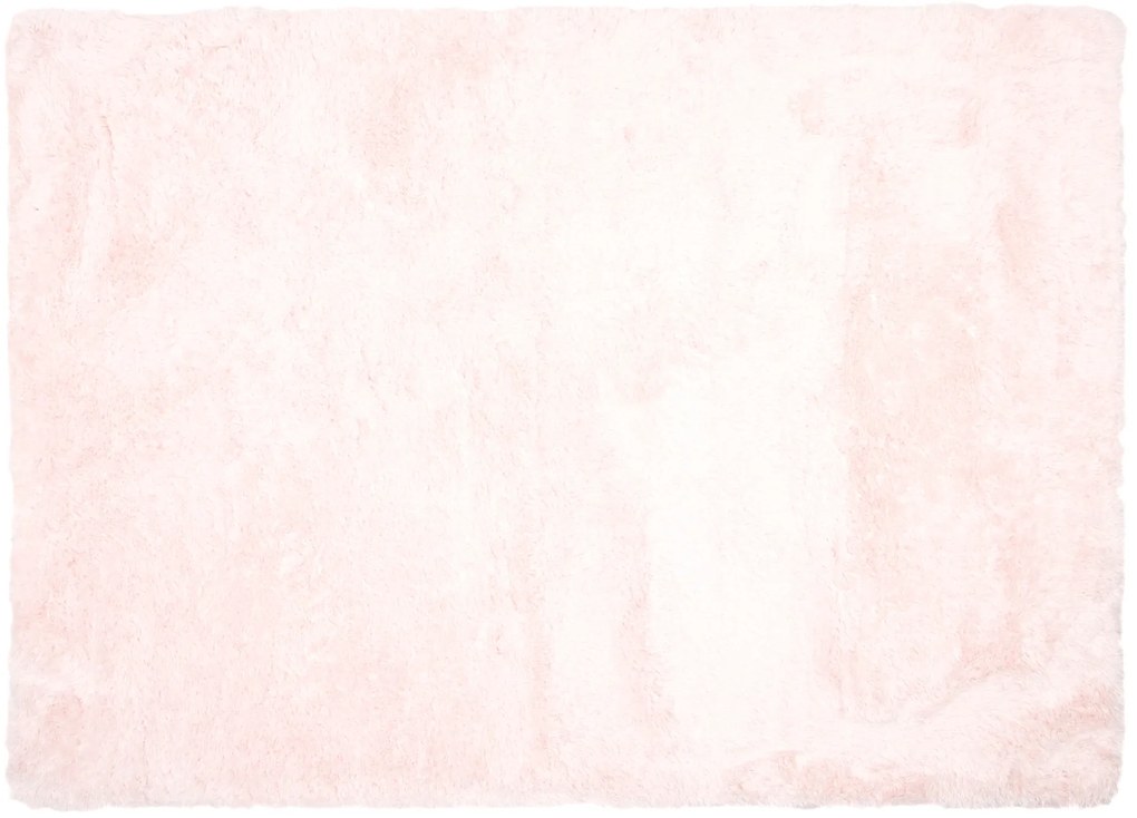 Plyšový koberec EXTRA - svetlo ružový