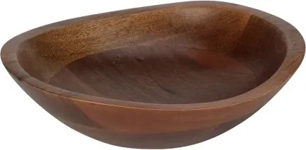 Drevená miska 20 cm, mango%