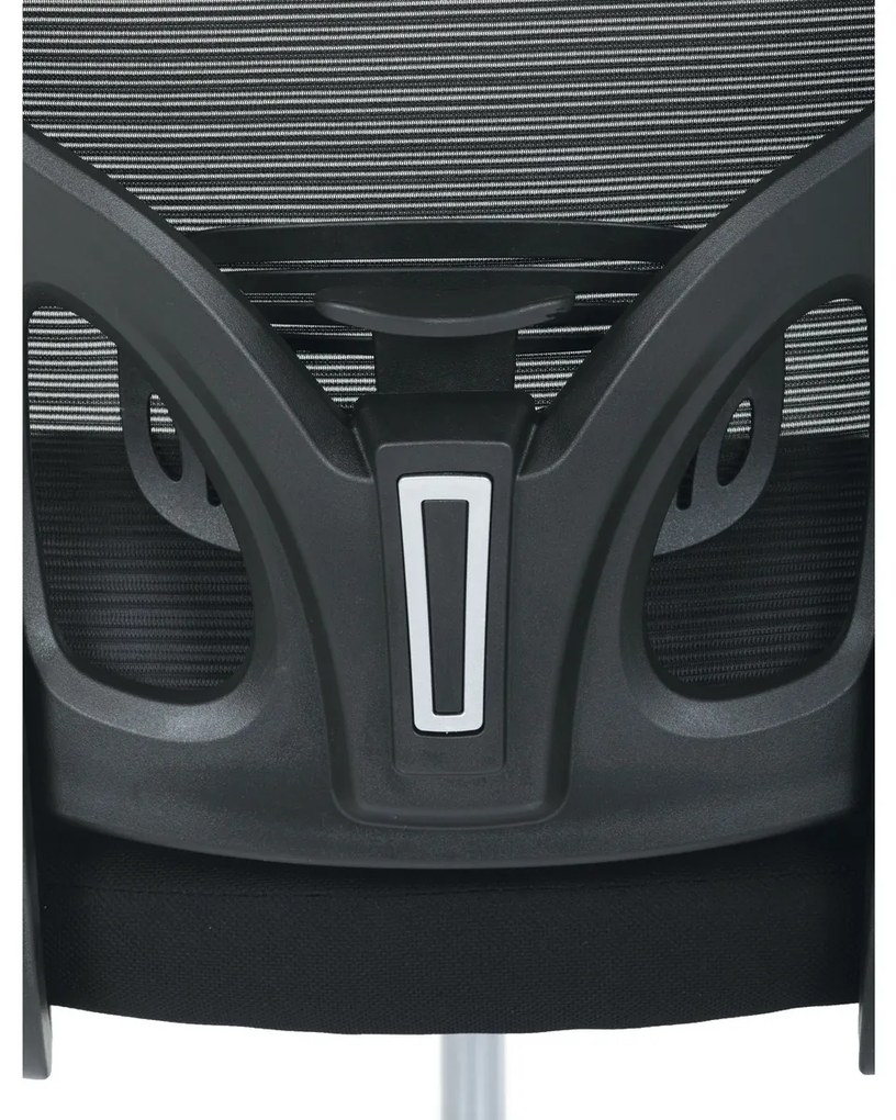 Autronic KA-V317 BK Kancelárska stolička