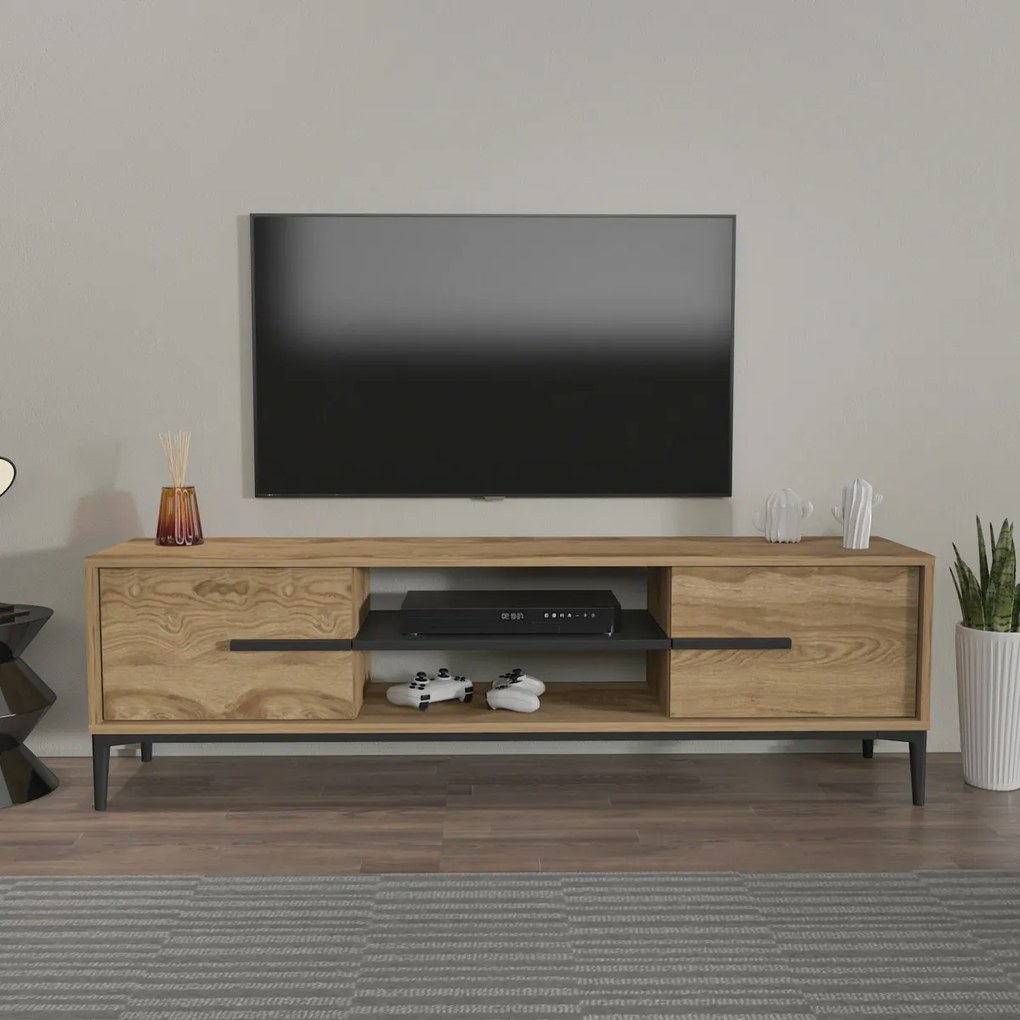 TV stolík Eslem Oak