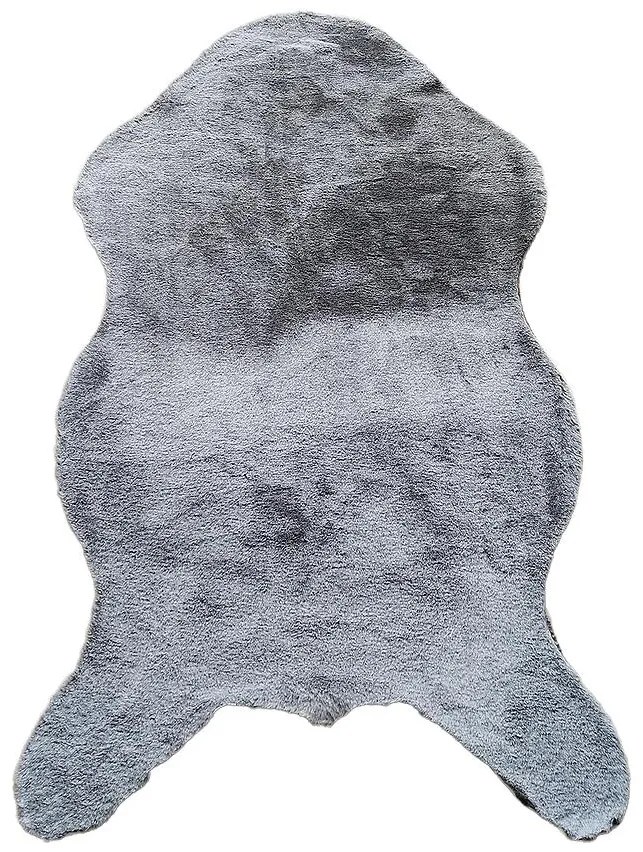 Koberec Timmy D Shape 0,8/1,5 T-DC2 šedá