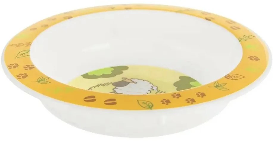 Orion Detský hlboký UH tanier FARMA, pr. 16 cm