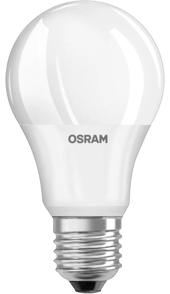 2PAK LED žiarovka E27 A60 4,9W = 40W 470lm 6500K Cold 200° OSRAM VALUE