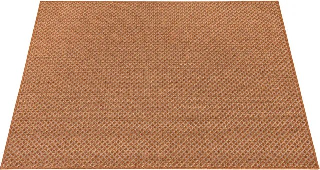Obojstranný koberec BRUSSELS 206074/10410 Cayenne krémový / terakotový