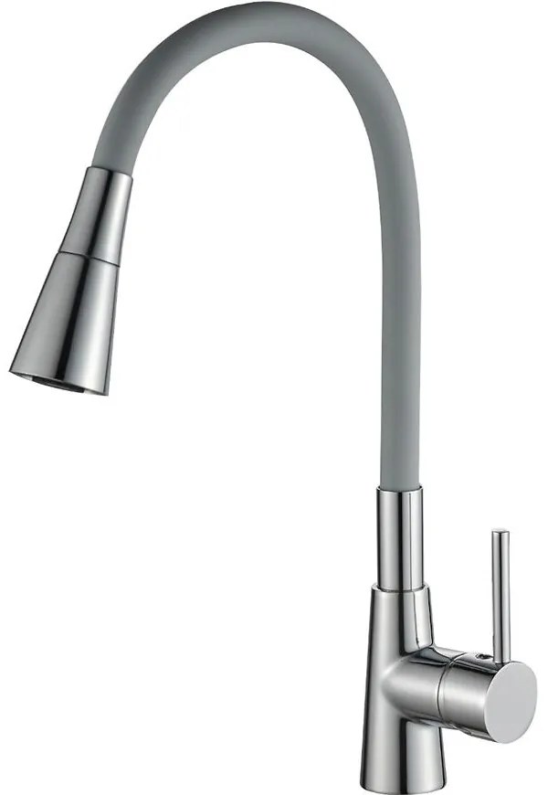 Batéria drezová Lambada striebro