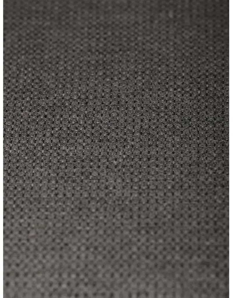 Jedálenská stolička DCH-C2148 GREY2 s vodoodolnýmpoťahom