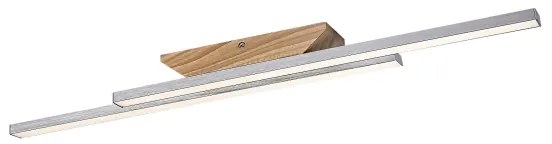 Rabalux 71084 - LED stropné svietidlo TAMUR LED/21W/230V 4000K