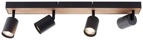 Brilliant - LED Bodové svietidlo JELLO 4xGU10/4,5W/230V