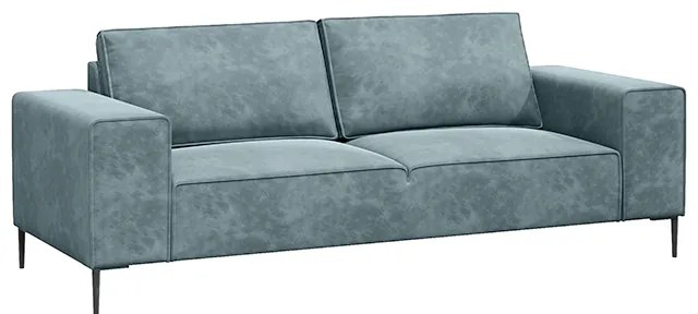 PROXIMA.store - Minimalistická pohovka ATALANTA 3 DRUH LÁTKY: CHILL ME - 8